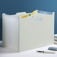 thumbnail image 3 of Organizador de Archivos A4 Sunnimix Gris claro, 3 of 5
