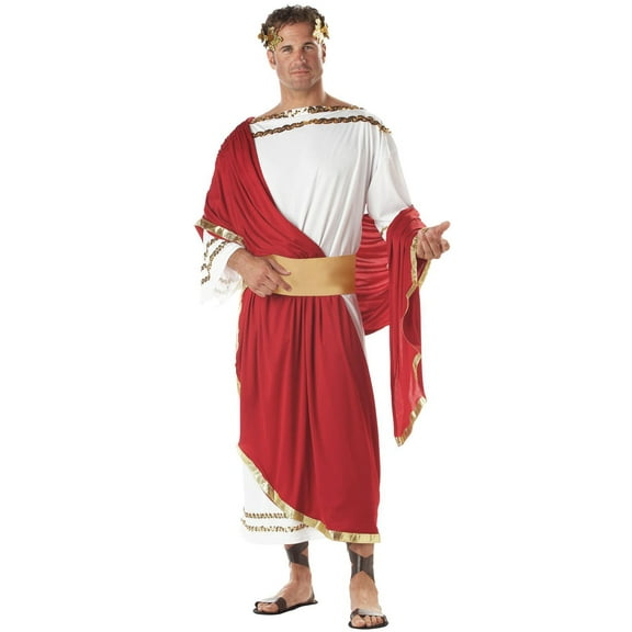 California Costumes Roman Caesar Costume Adult Standard Male
