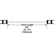 Johnson Hardware Bifold 60 1700 Closet Door Hardware