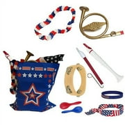 4th of July Parade Pack for Kids - Music & Fun Pack H