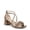 Bronze, variant on LifeStride Women's Captivate Sandal - Medium & Wide Width