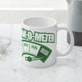 thumbnail image 5 of CafePress - Drunk O Meter - 20 Ounce Ceramic Mega Mug, 5 of 5