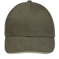 thumbnail image 2 of SOLS  Buffalo 6 Panel Baseball Cap, 2 of 5