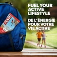 thumbnail image 4 of CLIF BAR Energy Bars, Chocolate Almond Fudge, Granola Bar, High in Protein, Contains 70% Organic Ingredients Box of 5, 4 of 7