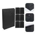 thumbnail image 4 of Kraft Paper Envelopes Black For General Users Home Use 10Pcs 15.7x9.4in, 4 of 8