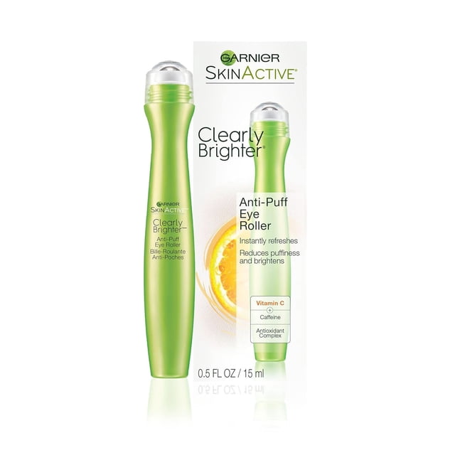 Eye Roller Garnier Clearly Brighter Anti-Puff 15 ml