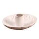 thumbnail image 3 of Soporte de incienso de cerámica, adorno de mesa, regalo del Día , , quemador de incienso, casera para sala de estar Blanco, 3 of 9