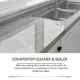 thumbnail image 5 of Momihoom Countertop Cleaner & Sealer – Non-Toxic Formula for Granite, Marble, Quartz, and Stone, Streak-Free Shine, Food-Safe, Eco-Friendly, 5 of 9