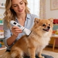 thumbnail image 6 of Ailezt 4 In 1 Grooming Cat Hair Clipper Trimmer With Nail Clipper And File, 6 of 7