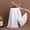 White, variant on Liyamei Girls' Solid Color Lace Wide Leg Pants Girls Pants Size Blue 6-7 Years