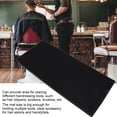 thumbnail image 4 of Flexible Barber Shop Pad, Haircut Tools Heat Insulation Mat Non-Slip Pad, Salon For Barber Shop, 4 of 8