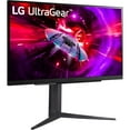 thumbnail image 3 of LG 27GR83Q-B 27 inch UltraGear QHD 1ms 240Hz Gaming Monitor Bundle with 2 YR CPS Enhanced Protection Pack, 3 of 11