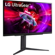 LG 27GR83Q-B 27 UltraGear QHD 1ms 240Hz Gaming Monitor