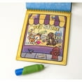 thumbnail image 3 of Melissa & Doug On the Go Water Wow! Reusable Water-Reveal Activity Pad - Animals, 3 of 5