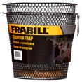 thumbnail image 3 of Frabill Torpedo Trap Crayfish Trap 10" x 9.75" x 9", Black, 3 of 9