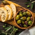 thumbnail image 5 of Sanniti Italian Country Mix Olives, 20.5 oz, 5 of 7