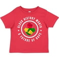 thumbnail image 3 of Inktastic Black History Month a Future of Hope Boys or Girls Toddler T-Shirt, 3 of 5