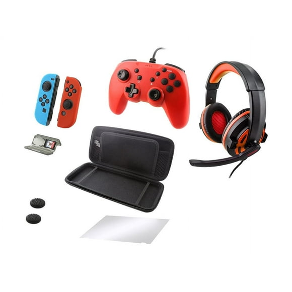 Nyko Master Pack (Nintendo Switch)