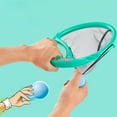 thumbnail image 2 of Kids Catch Ball Game Elastic Funny Catch Game Racket Set Toss and Catch Net Game, 2 of 10