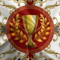 thumbnail image 4 of 2/3pcs Bedding Cover Set Adult Unique Design Duvet Cover Set with Pillowcase Luxury Bedroom Decor, 4 of 5
