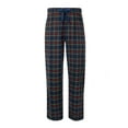 thumbnail image 4 of George Men's Plaid Woven Flannel Sleep Pants, Sizes S-5XL, 4 of 7
