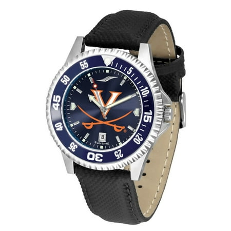 Team Color Competitor Watch - Virginia Cavaliers NCAA Anochrome