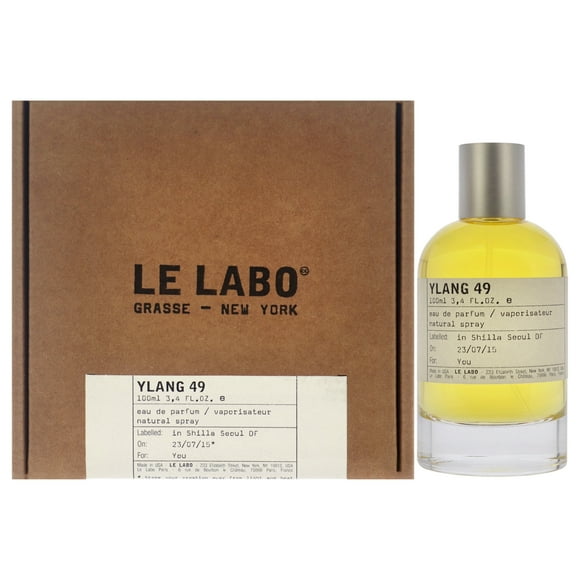 Ylang 49 de Le Labo para unisex - EDP en aerosol de 3,4 oz