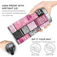 thumbnail image 4 of Human Resources Gifts, HR Gifts for Women, Human Resources Professional Day Gifts, HR Co Worker gifts, 20oz Stainless Steel Tumbler with Lid Straw, Pink, 4 of 6