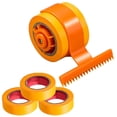 thumbnail image 2 of Masking Tape Applicators Decor Tool Beauty Seam Tape Pasting for Wood Board Gaps B, 2 of 10