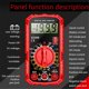thumbnail image 2 of SZ308 Digital Multimeter Voltage Resistance Meter Current Meter, B, 2 of 5