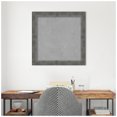 thumbnail image 7 of Amanti Art Forged Pewter Framed Magnetic Board 28 x 28 in., 7 of 7