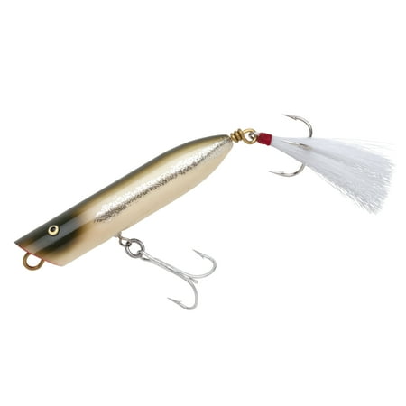 UPC: 0025436009403 | Creek Chub Striper Strike Hard Baits 4 1/4 Silver Flash 1 1/2 oz.