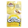 thumbnail image 2 of Slime Play-Doh Super Cloud Yellow Fluffy para niños mayores de 3 años, 2 of 2
