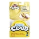 thumbnail image 2 of Slime Play-Doh Super Cloud Yellow Fluffy para niños mayores de 3 años, 2 of 2