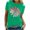 Green, variant on My Orders Lightweight Tops & Blouses Long Black Shirts for Leggings Yoga Tops Woman Pack Women Fashion Tops Going Out Shirts for Women
