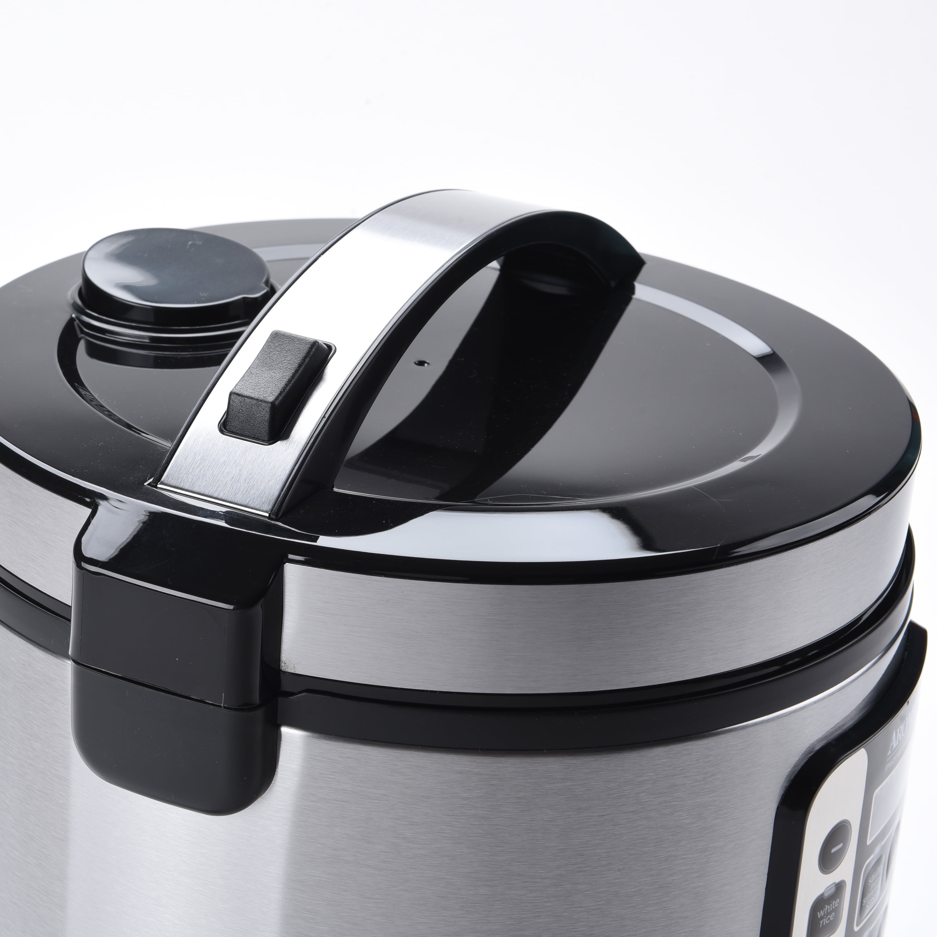 Aroma 20-Cup (Cooked) Digital Cool-Touch Rice Cooker & Food Steamer
