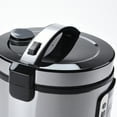 thumbnail image 4 of Aroma 20-Cup (Cooked) Digital Cool-Touch Rice Cooker & Food Steamer, 4 of 5