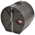 thumbnail image 7 of SKB 12" x 14" Tom Case with Padded Interior and D-Shaped Drum Design, Black, 7 of 7