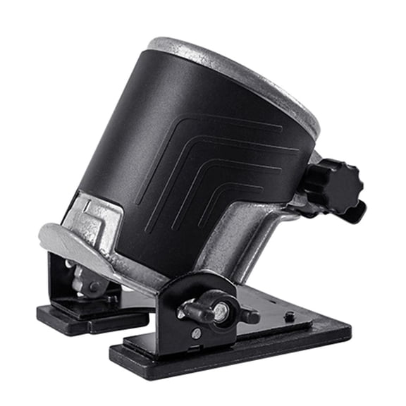 65mm Compact Router Tilt Base Adjustable 45 Degrees Trimming Machine Base