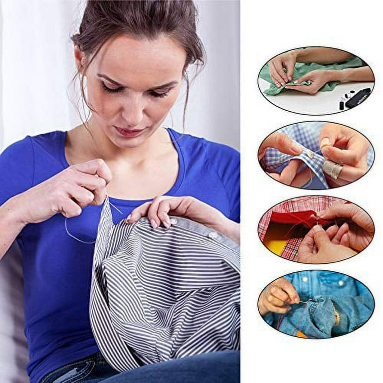 Coquimbo Sewing Kit for Adults, Beginner, Kids, Traveler, Emergency Repair,  Home DIY, Mini Portable Sewing Supplies Accessories with Thread, Needle,  Scissors, Measure Tape, Thimble etc - Coupon Codes, Promo Codes, Daily  Deals