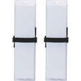 thumbnail image 5 of Extreme Max BoatTector Flat Fender Value 2-Pack - 26", White White Twin Pack, 5 of 7