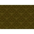 thumbnail image 1 of Ahgly Company Machine Washable Indoor Rectangle Transitional Dark Bronze Brown Area Rugs, 8' x 10', 1 of 7