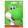 thumbnail image 1 of Nintendo eCash $45 [Download], 1 of 3