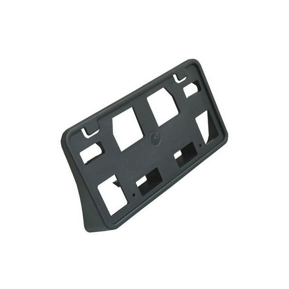 Front License Plate Bracket - Compatible with 2008 - 2019, 2021 - 2022 Ford E-350 Super Duty 2009 2010 2011 2012 2013 2014 2015 2016 2017 2018