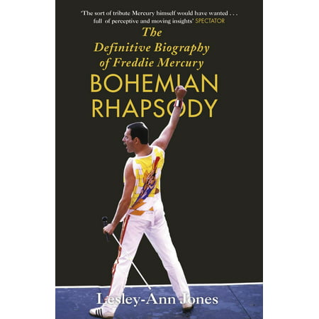 Freddie Mercury: The Definitive Biography - eBook