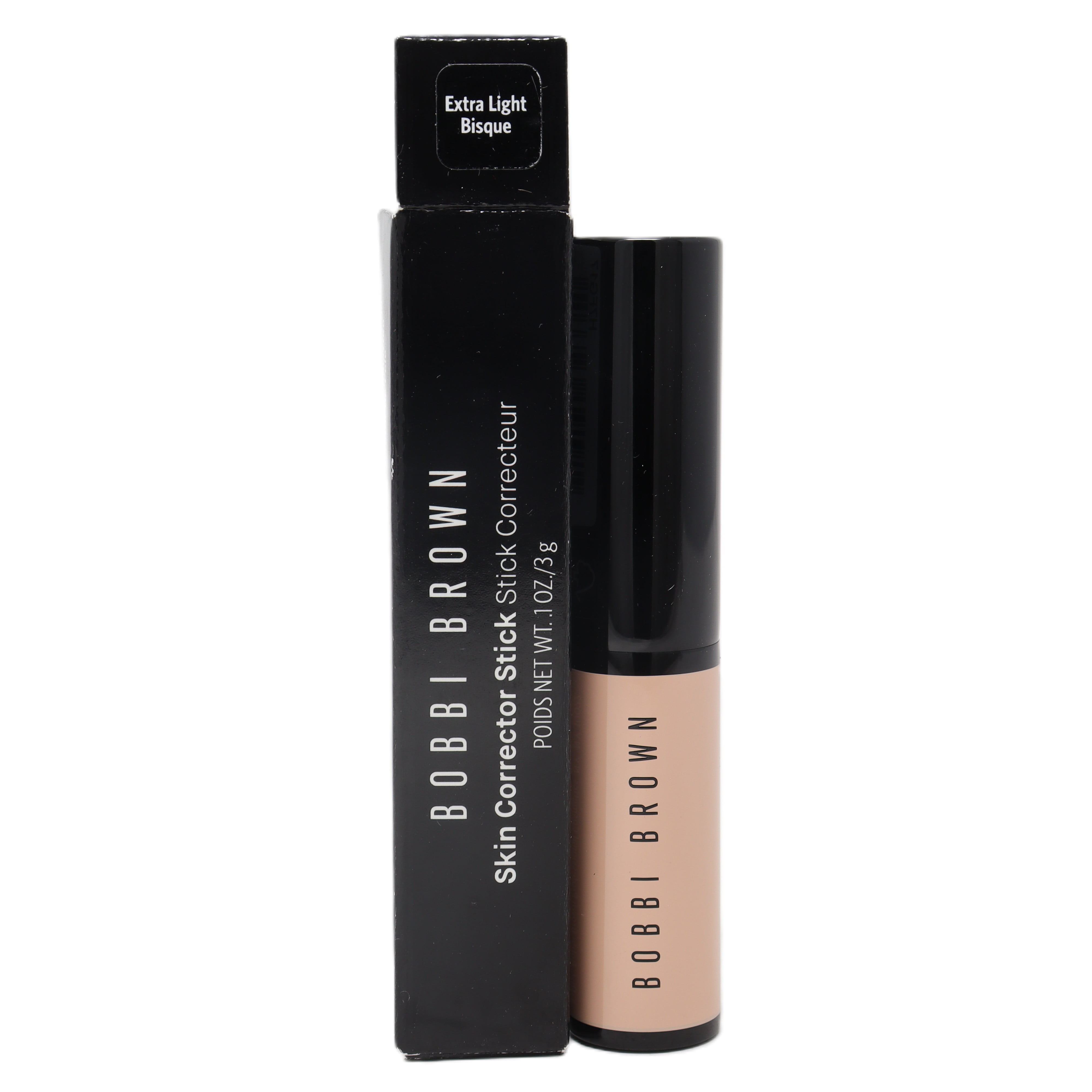 Bobbi Brown Skin Corrector Stick Extra Light Bisque 0.1oz/3g New With Box