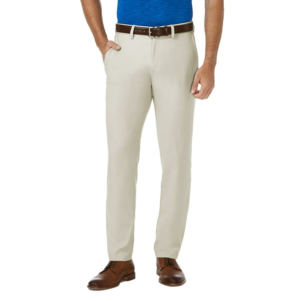 haggar cool right performance flex pants