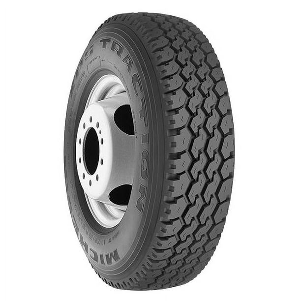 LLANTA 215/85R16 LT MICHELIN XPS TRACTION MICHELIN XPS TRACTION ...