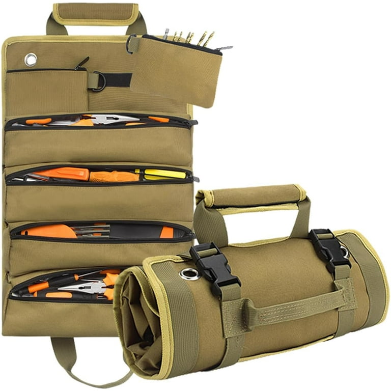 Craftsman 10 pocket tool pouch sale