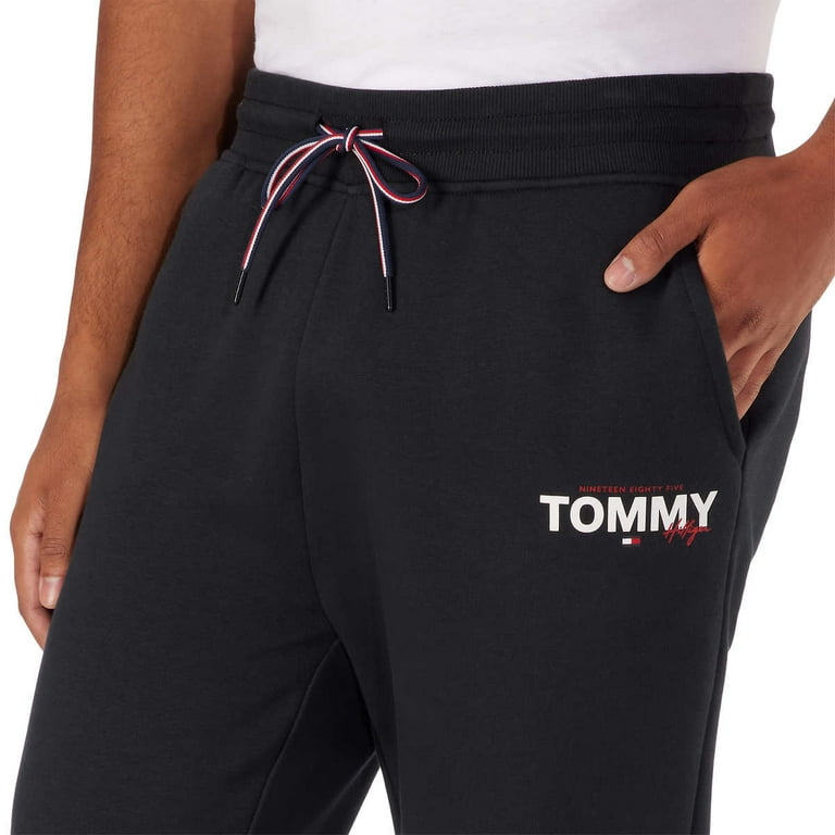 NWT Men's Tommy Hilfiger Jogging Pants Jogger Sweatpants Sizes XS - 3XL